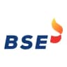 BSE stock logo